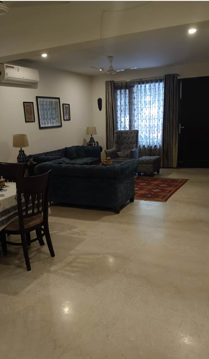 Photo of Binoy's room