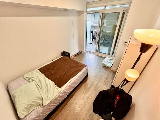 Photo of Andrés's room