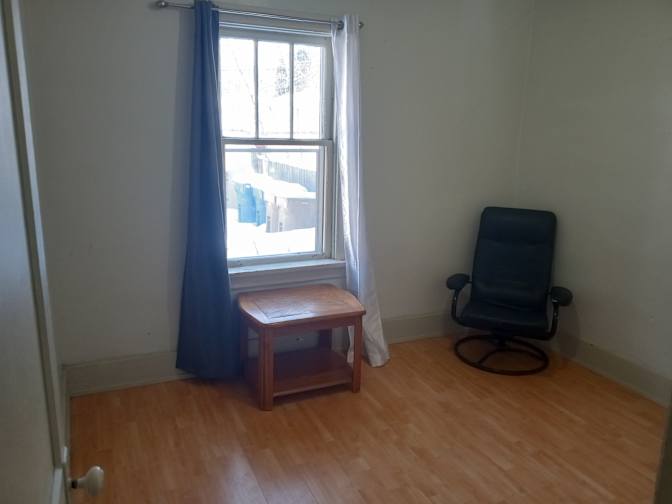 Photo of Rich's room