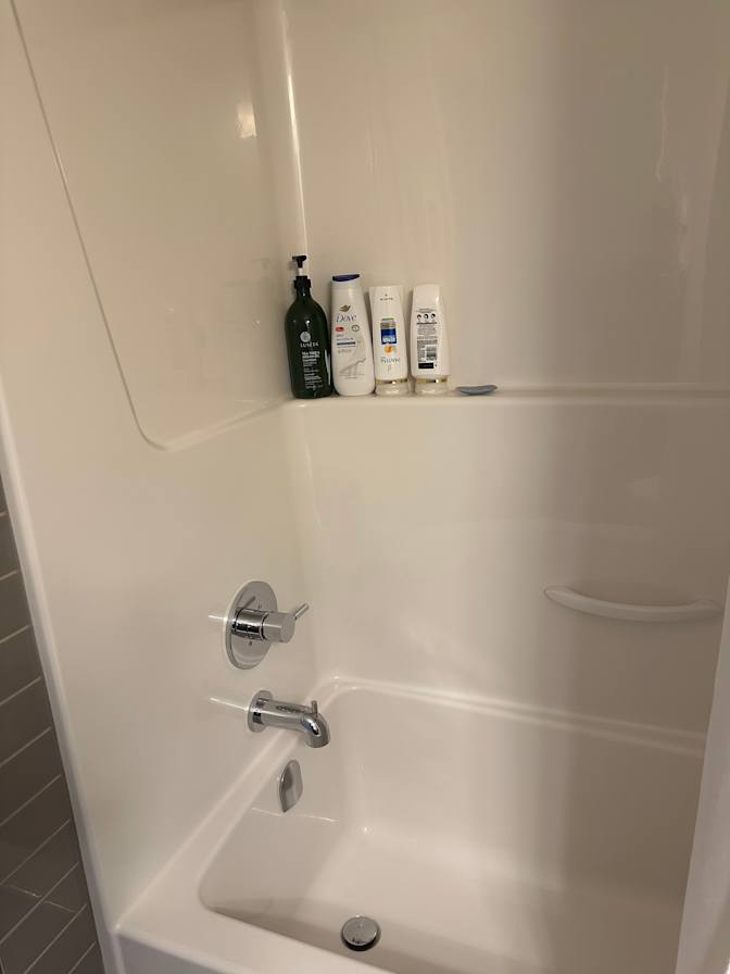 Nick Tytkanych's room