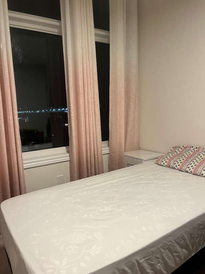 Muhammad Toqeer's room