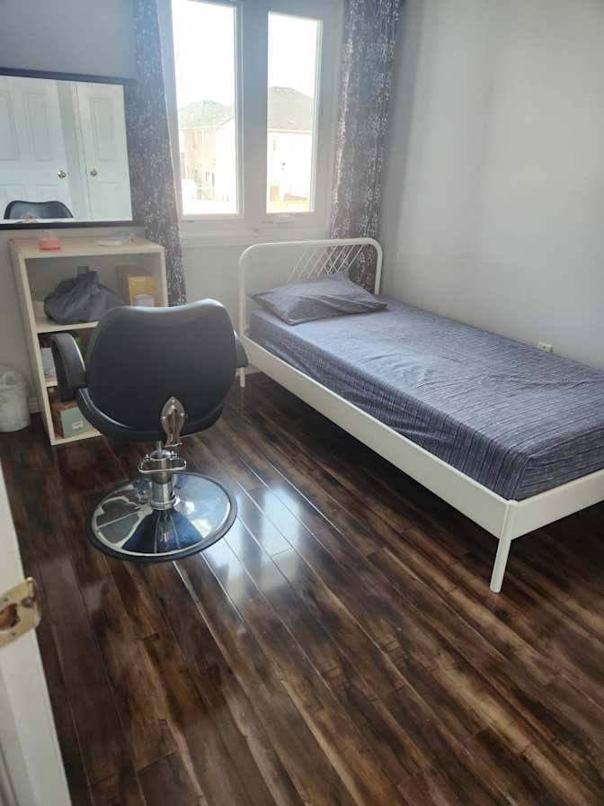 Inderbir Singh's room