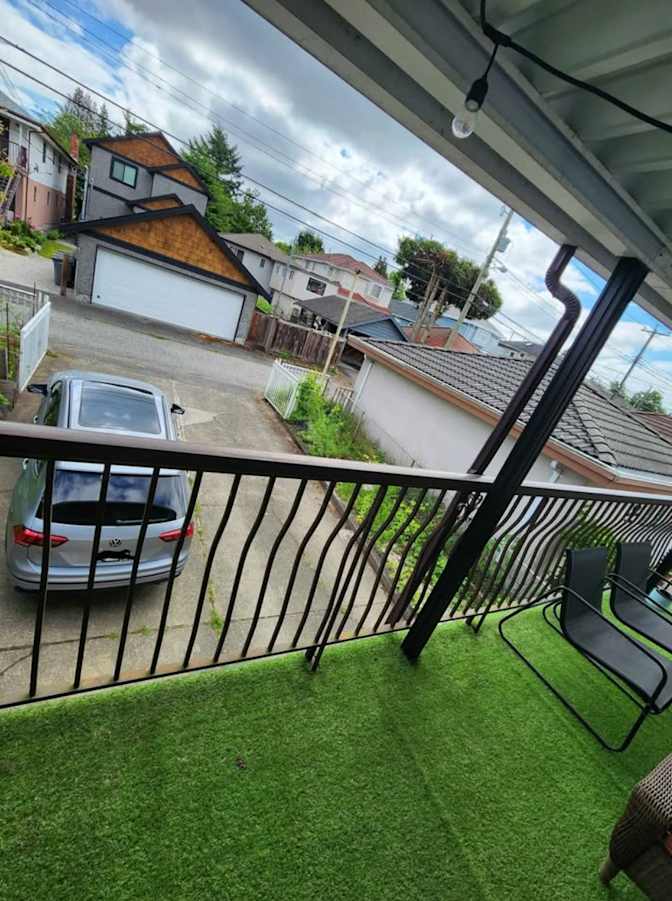 Photo of Vivian's room