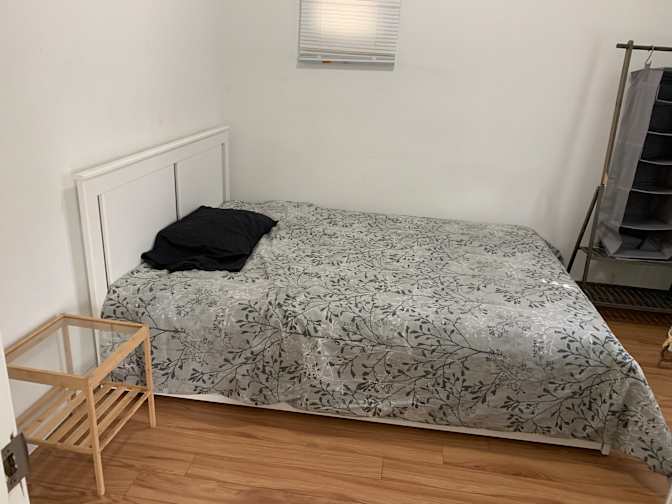 Photo of Sharmin's room