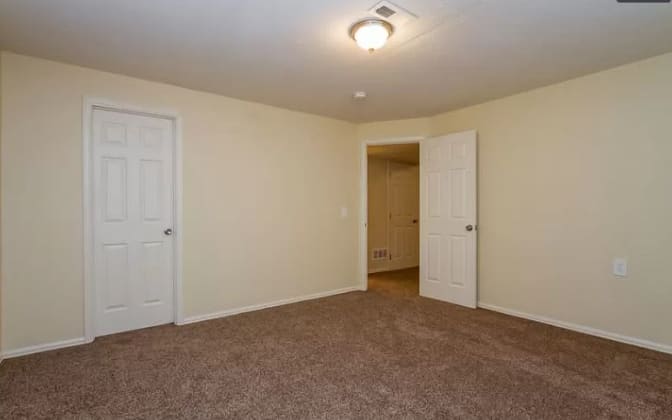 Photo of Brandon's room