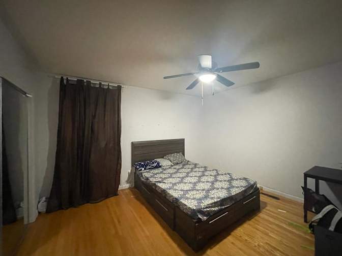 Photo of Supreet's room