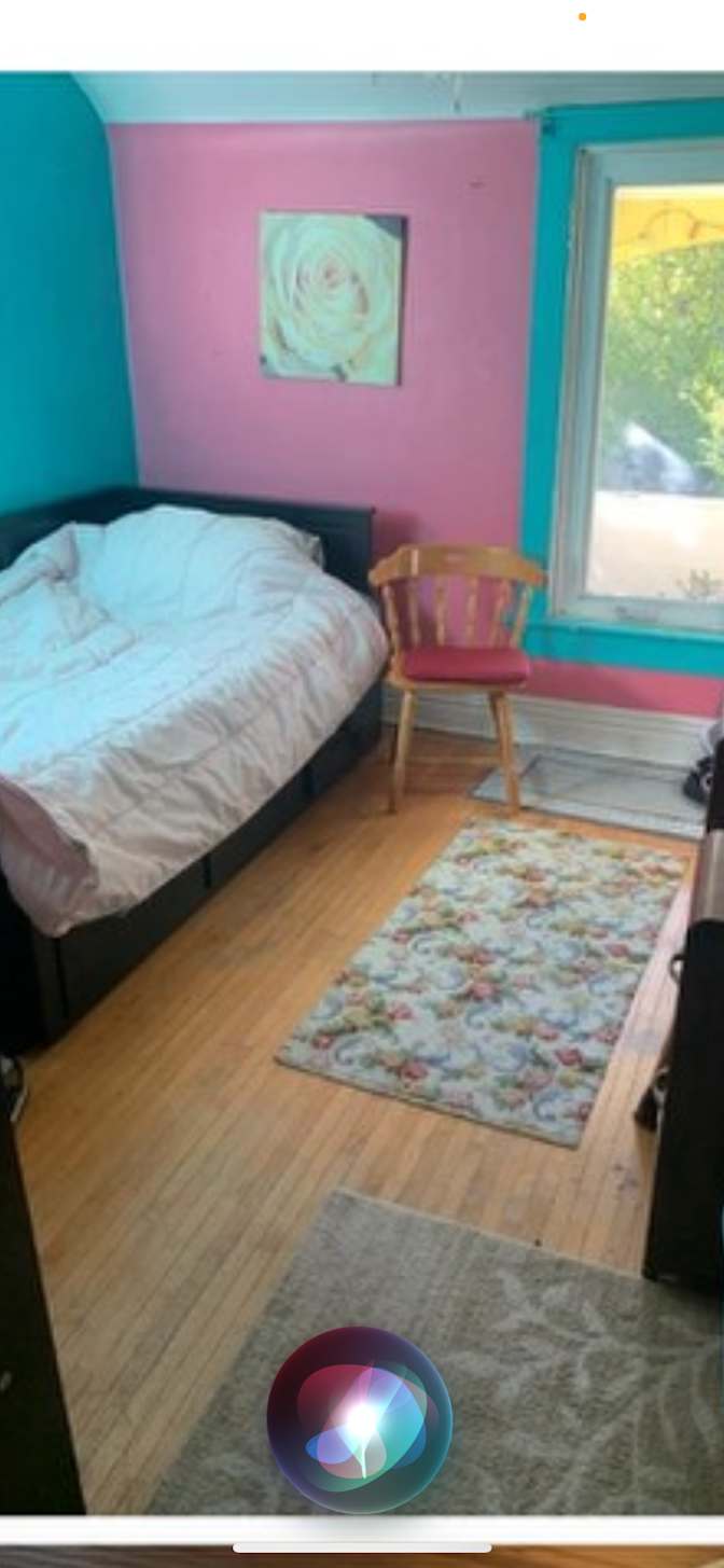 Elizabeth Edwards's room