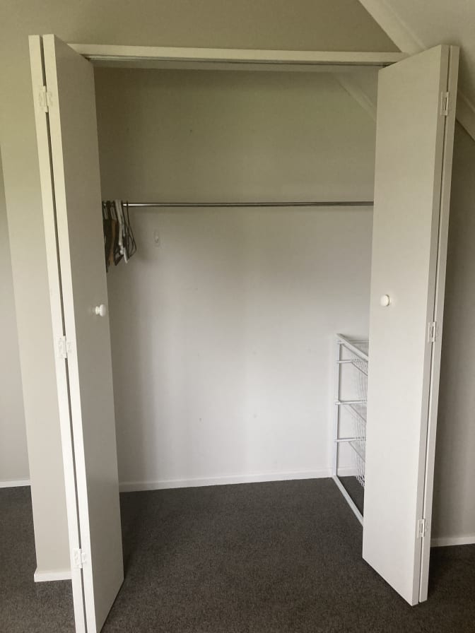 Photo of Sarah's room