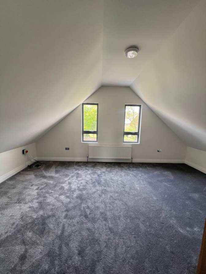 Photo of Christian's room