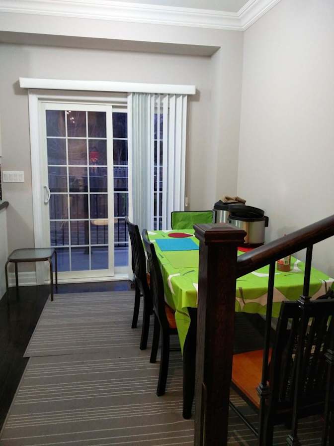 Photo of Jackie's room