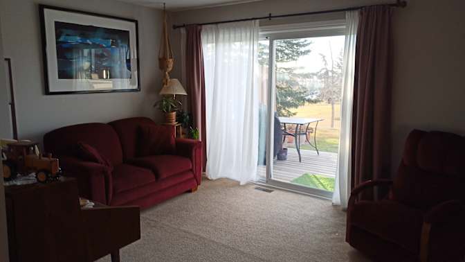 Photo of Erik's room