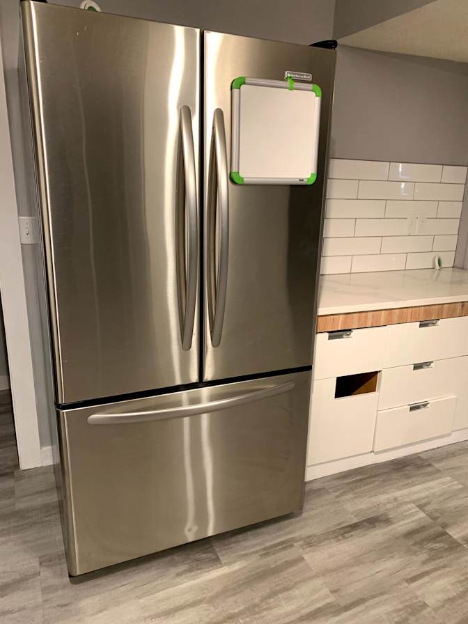 Avery Whenham's room