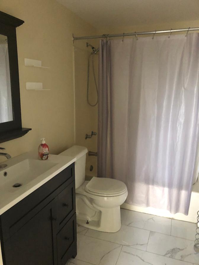 Photo of Tracey's room