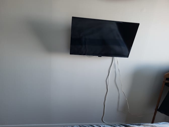 Photo of Jean Jacques's room