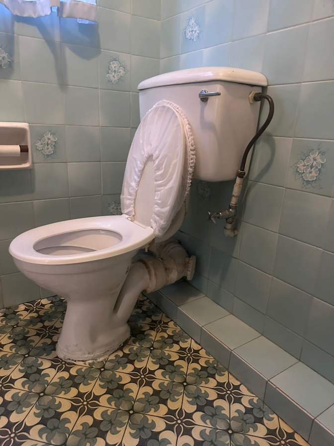 Photo of Antoinette's room