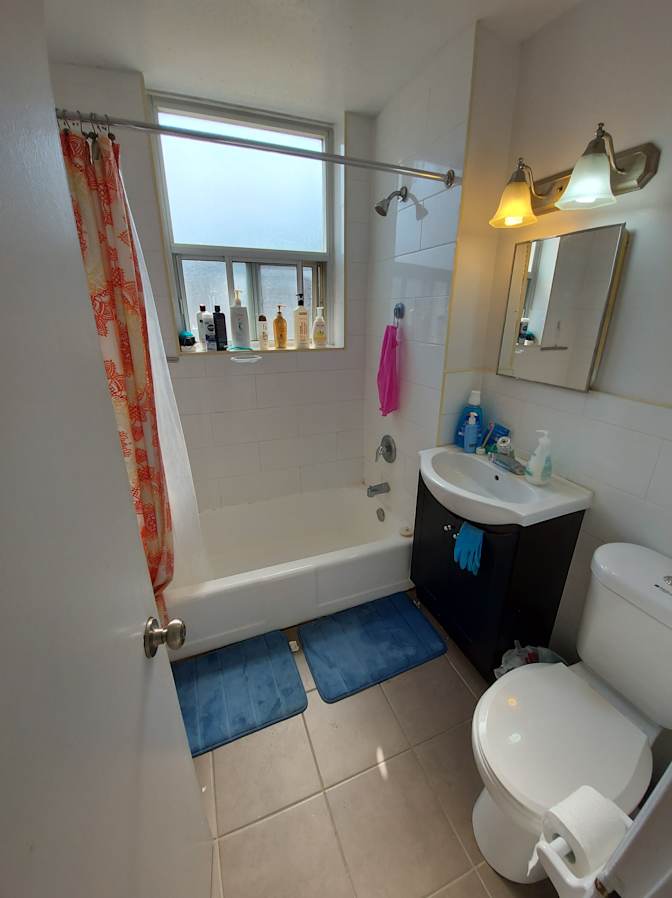 Photo of Boris's room