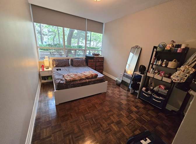 bhavika nihalani's room