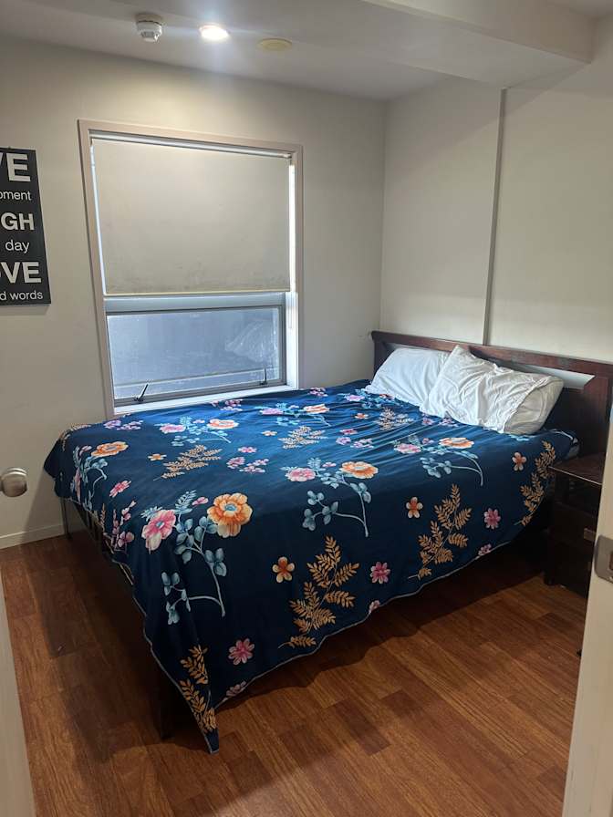 Photo of Michael's room