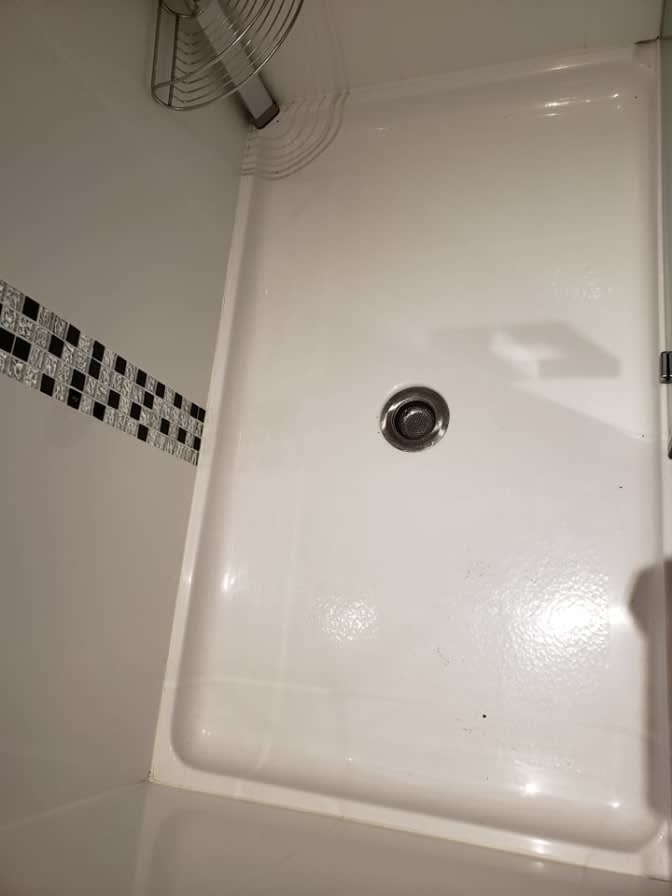 Photo of Merlin's room