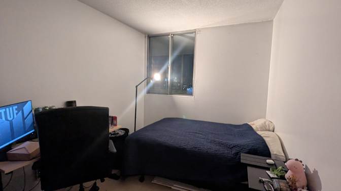 Shana Ann Barno's room