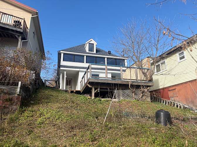 Photo of William Empringham's room