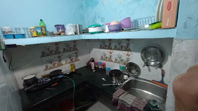 Photo of Shatki Panwar's room