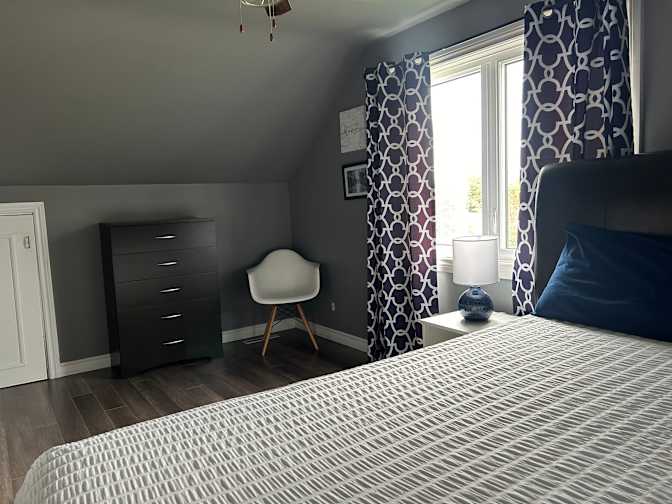 Kevin Northrup's room