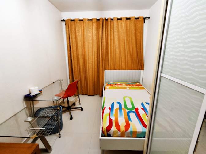 Photo of Houston Teo's room