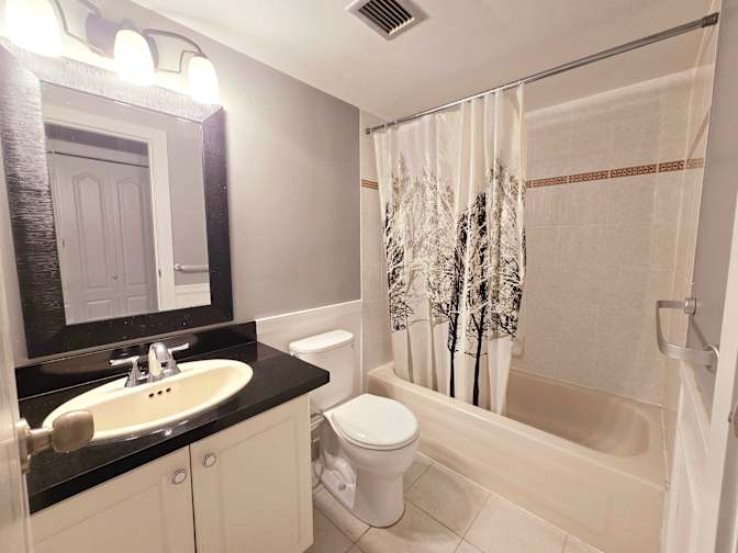 Photo of Aaron's room