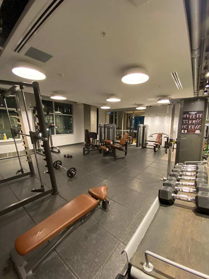 Swarna Naojee's room