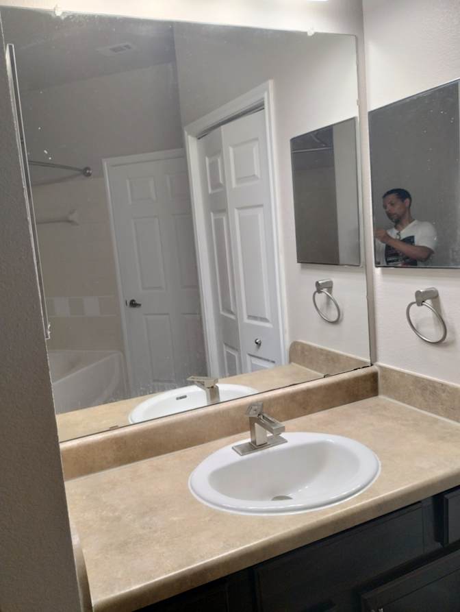 Photo of Shannon Bishop's room