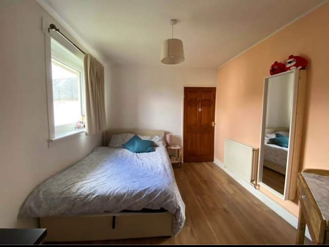 Photo of Francesca Ferrari's room