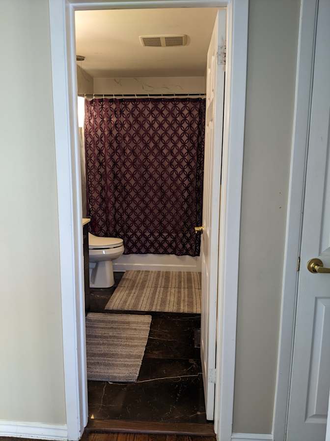 Photo of Toni's room