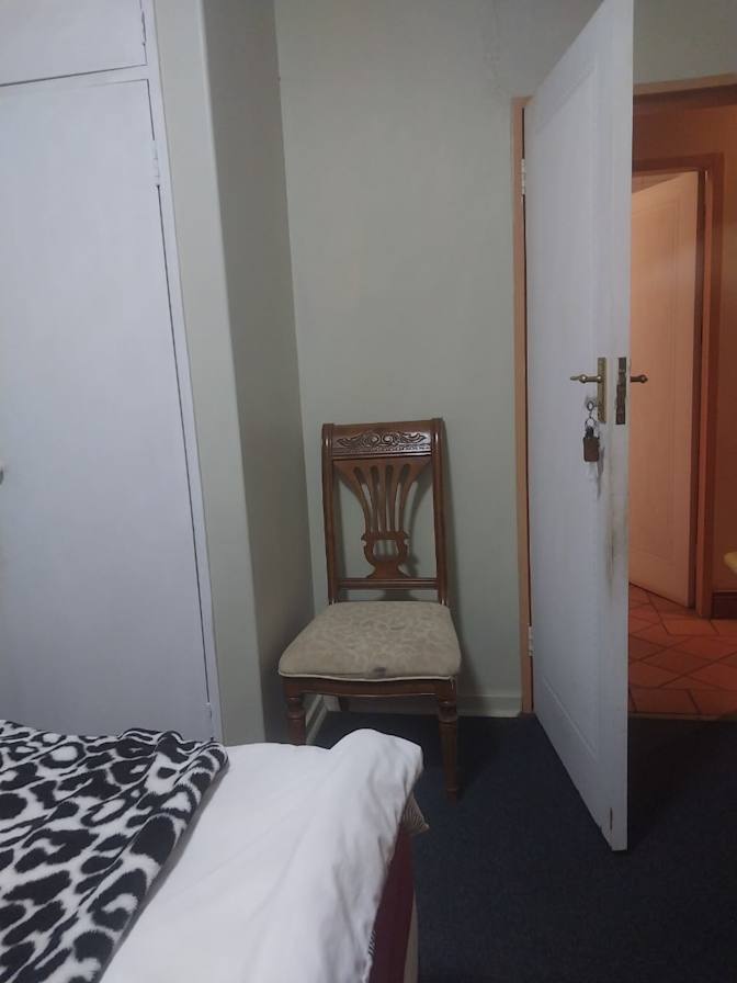 Photo of Laban's room