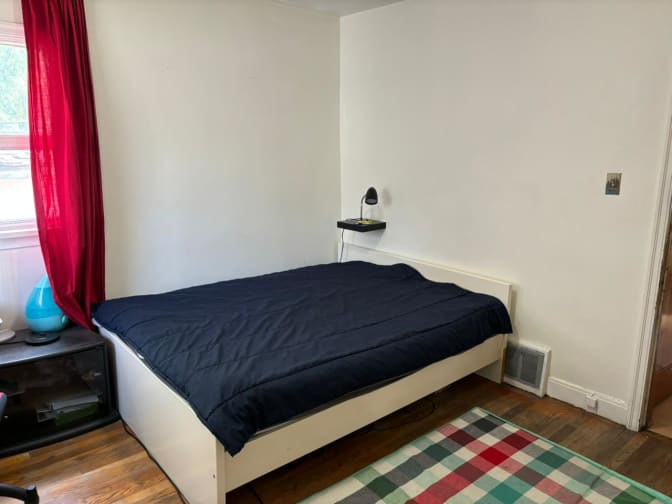 Photo of Todd's room