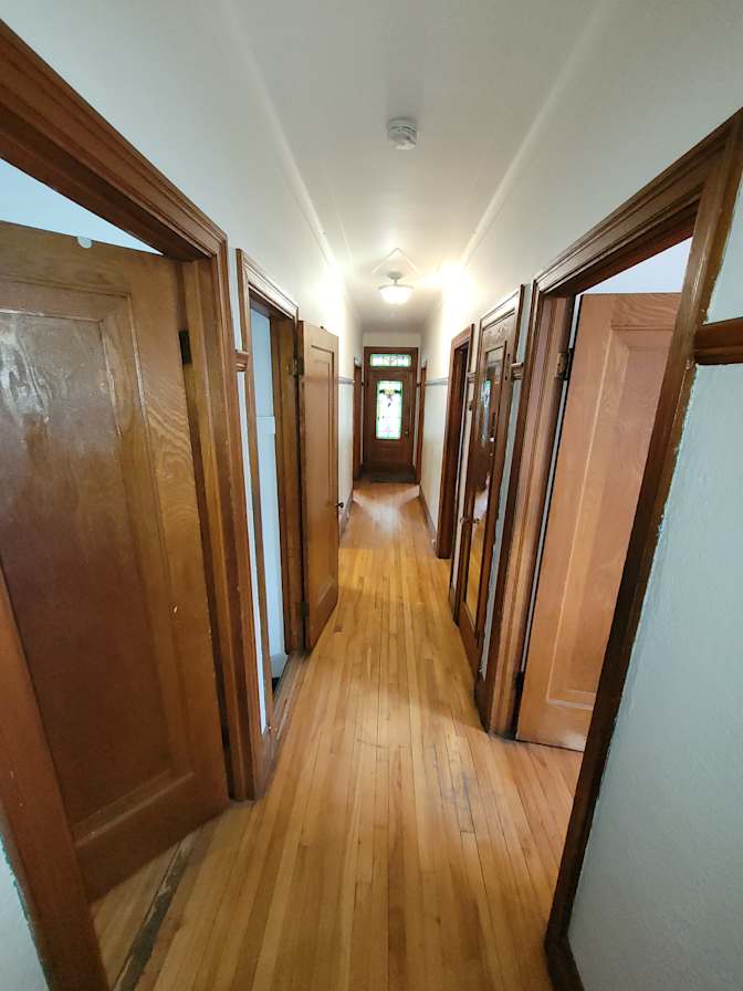 Photo of Mariane's room