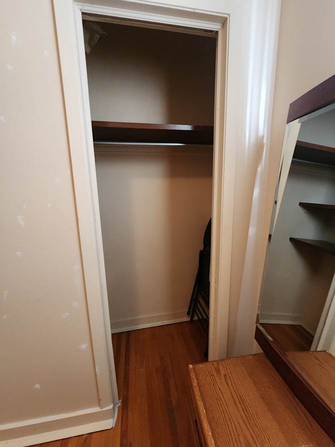 Kevin Dunsford's room