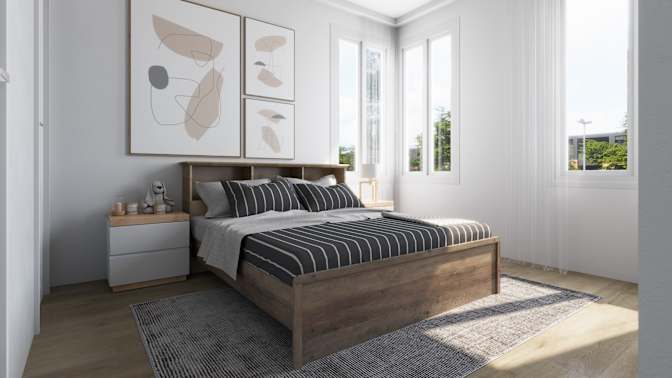 Photo of Heather's room