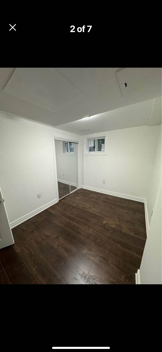 Photo of Asha's room