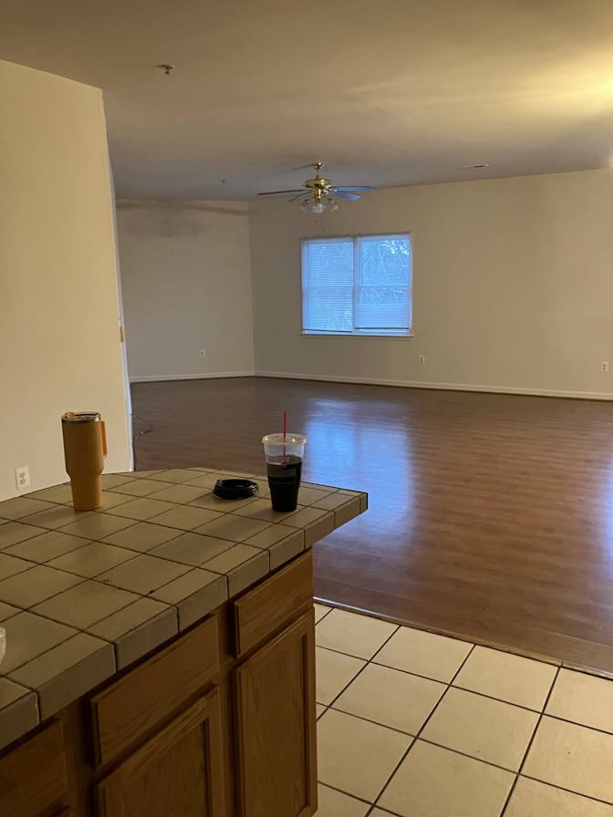 Photo of Ashley's room