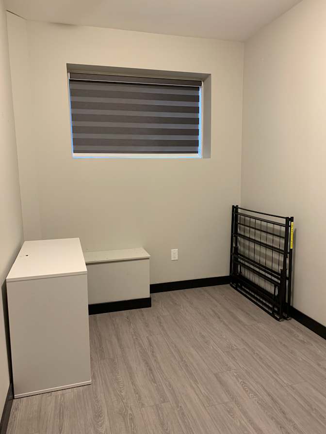 Ma. Christina's room