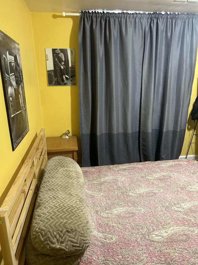 Photo of Tenzin Gyalpo's room
