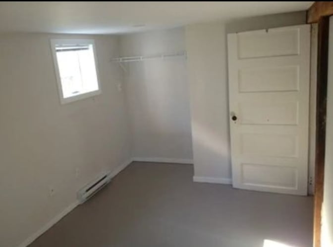 Photo of Kristen's room