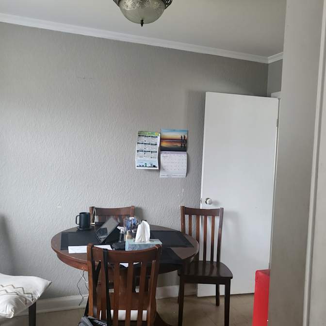 Photo of Allen's room