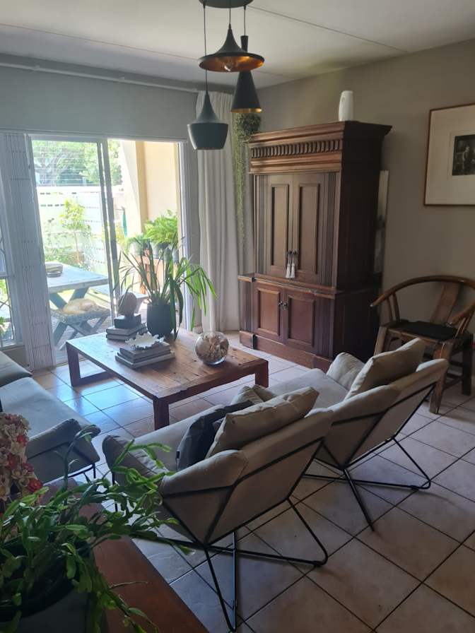 Photo of Riaan's room