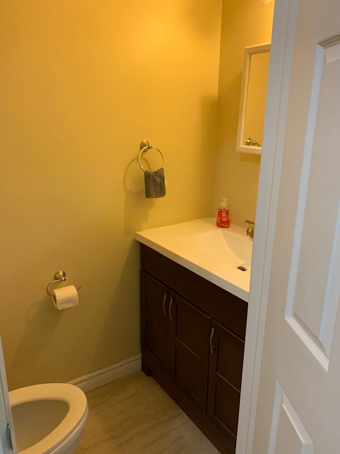 Photo of Zeeshan's room