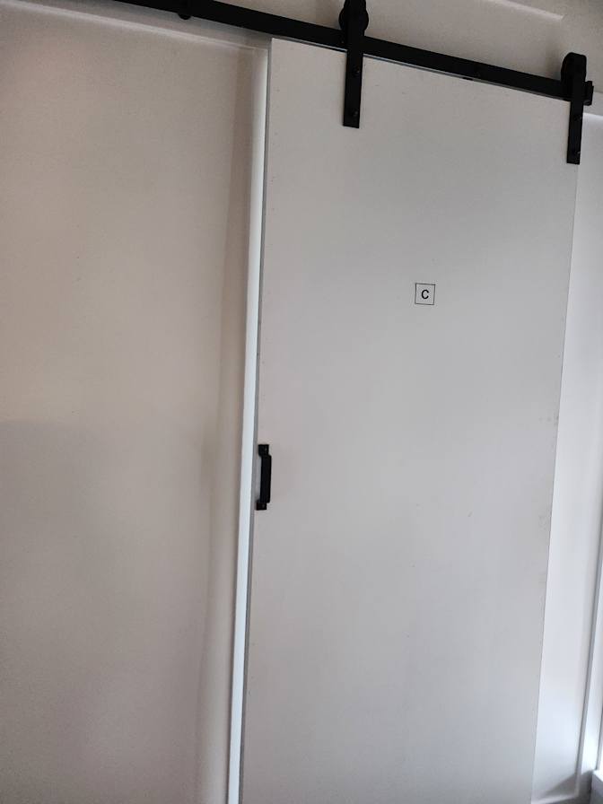 Photo of Swastik's room