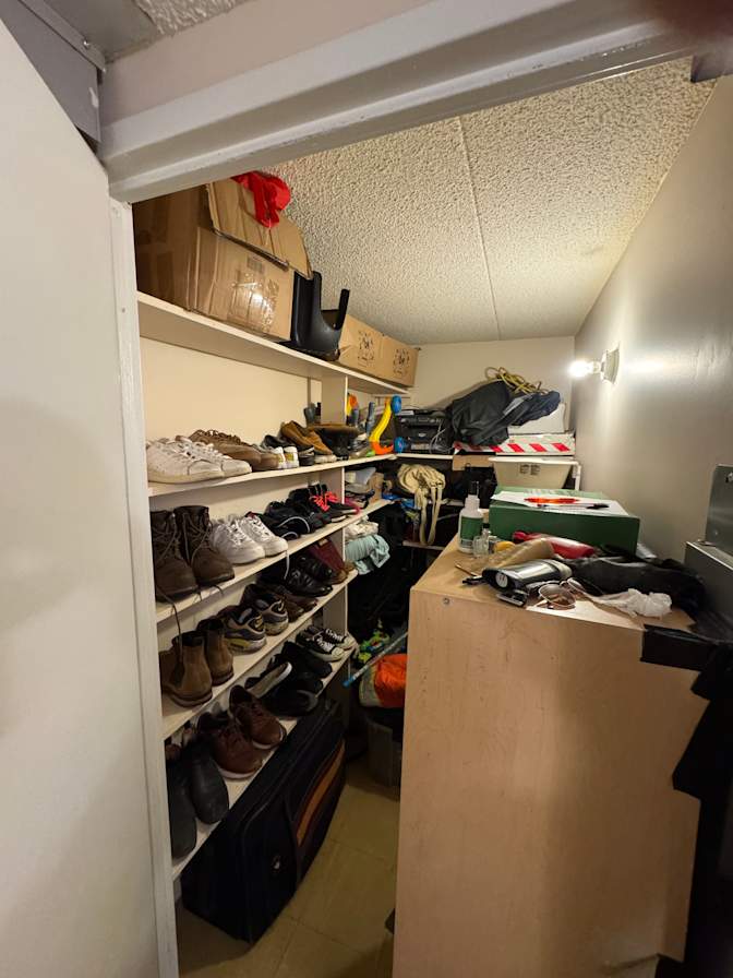 Photo of Kevin's room