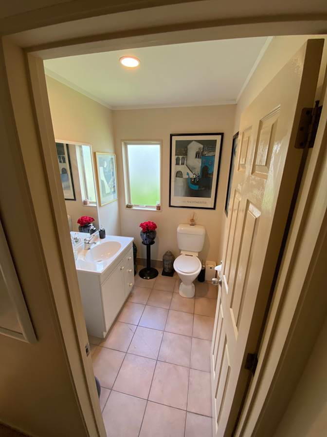 Photo of Chris's room