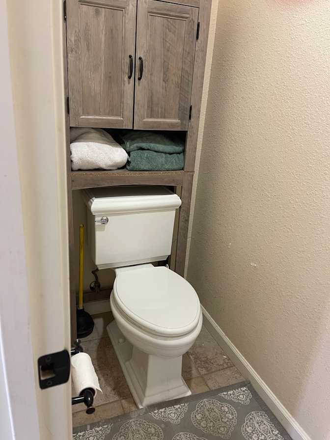 Photo of Susan's room